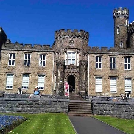 Lovely 1 Bedroom Studio Apartment - Merthyr Tydfil Extérieur photo